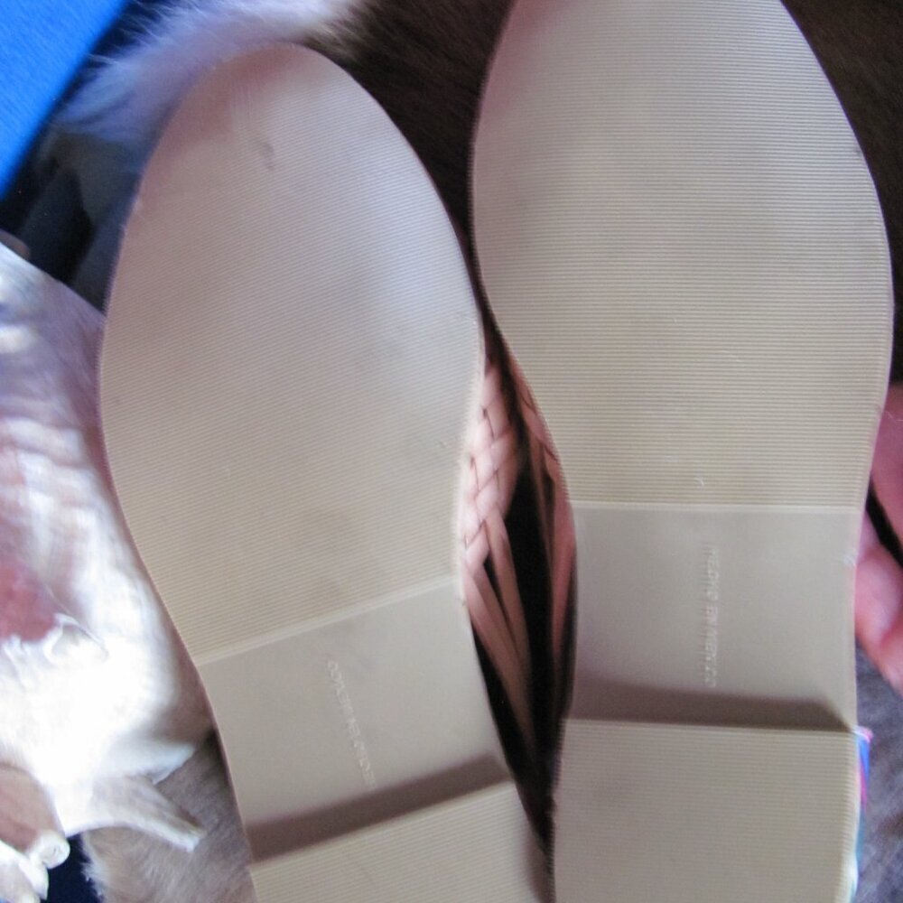 ARTESANIAS ANGEL HURRACHI SANDALS SZ 9 PRE - Picture 11 of 14